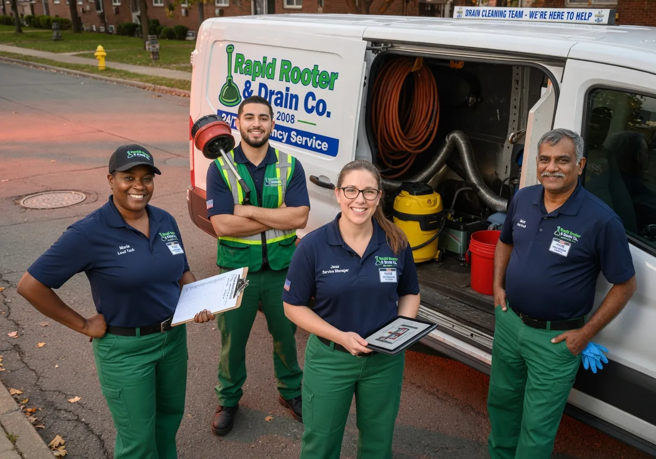 Drain Cleaning company in Canton, OH