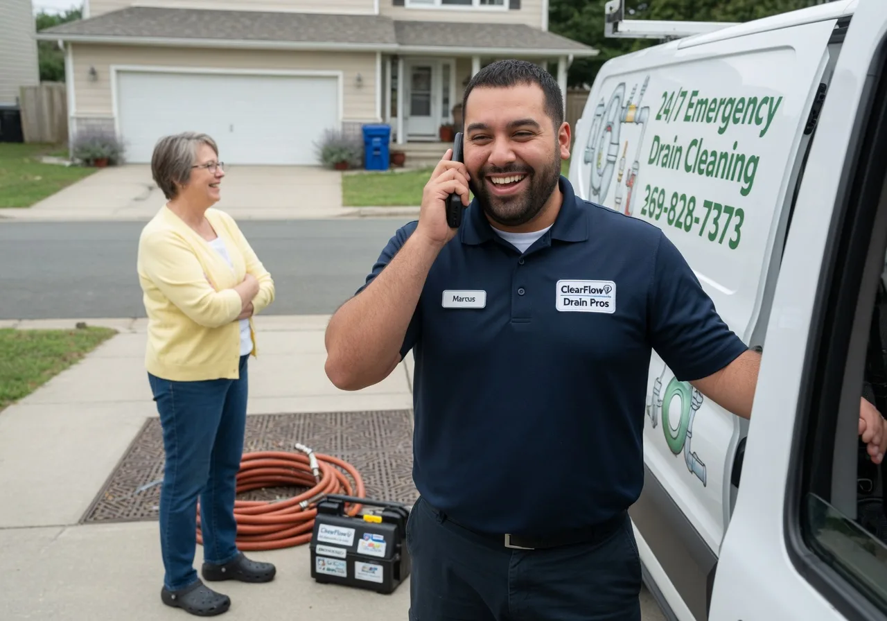 Drain Cleaning Canton, OH FAQs